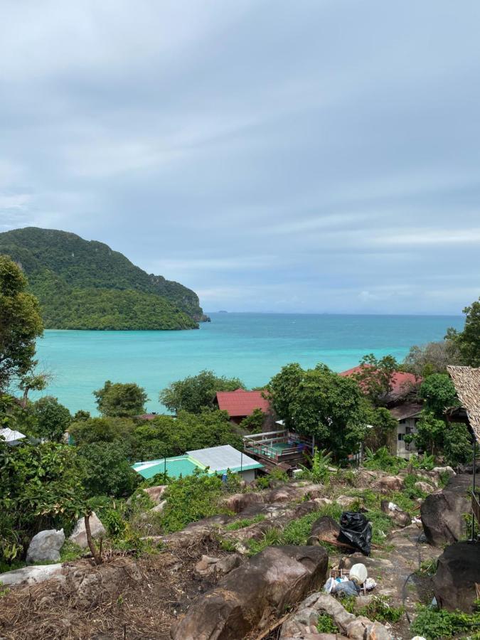 The View Hostel Ko Phi Phi Zewnętrze zdjęcie