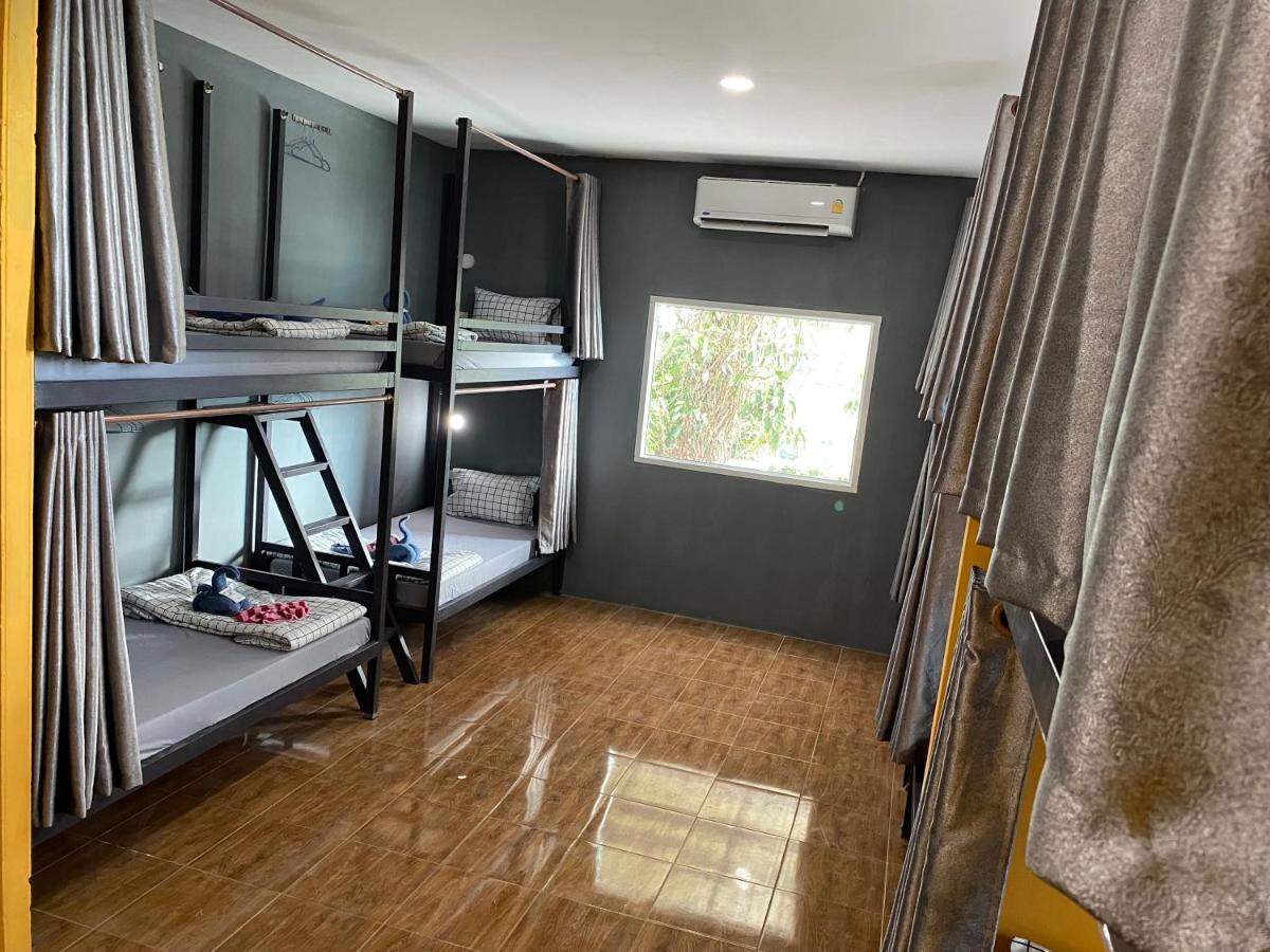 The View Hostel Ko Phi Phi Zewnętrze zdjęcie