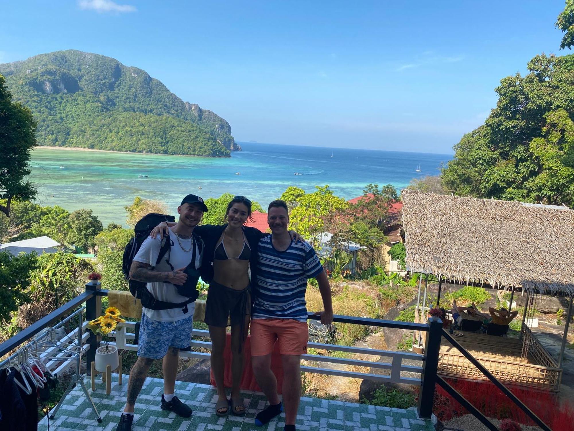 The View Hostel Ko Phi Phi Zewnętrze zdjęcie