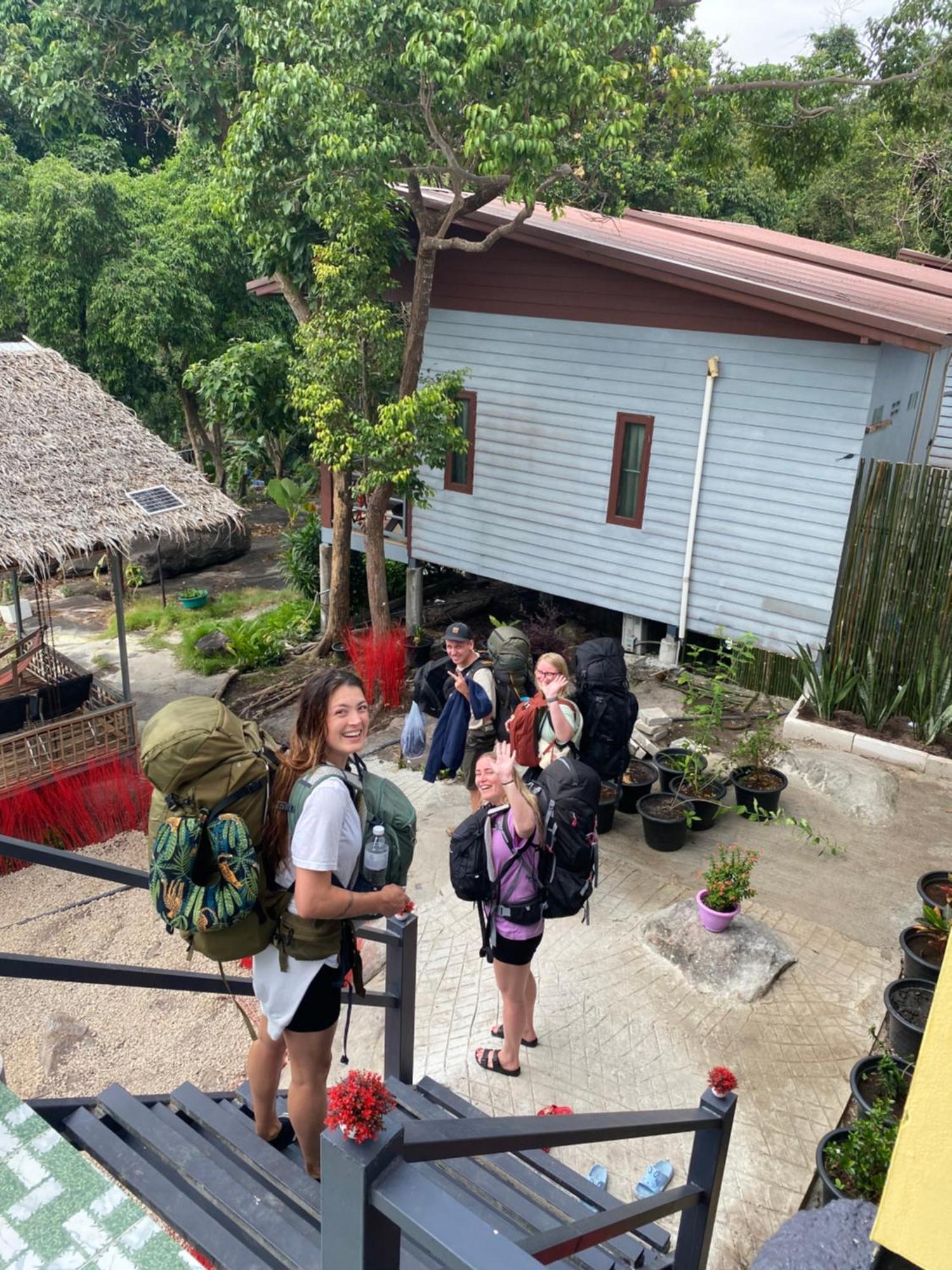 The View Hostel Ko Phi Phi Zewnętrze zdjęcie